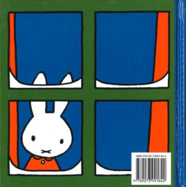 Nijntje in de sneeuw - Dick Bruna