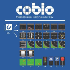 Coblo | Toppers Roads 60-delig