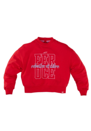Z8 | Sweater Esila Radiant red