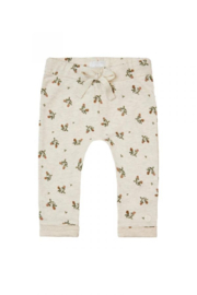 Noppies broekje Niger oatmeal | maat 50 - 62