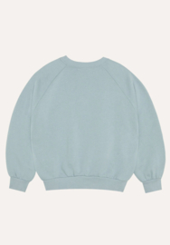 The Campamento | Beer Licht Blauw Sweater
