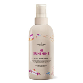 The Gift Label roomspray 'Hi sunshine' | 150 ml