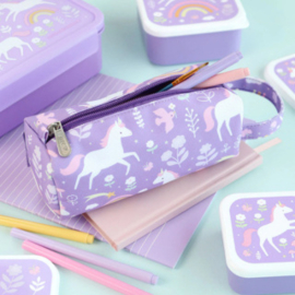 A little lovely company etui unicorns