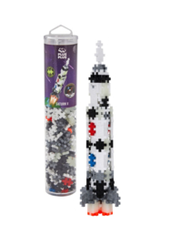 Plus-Plus koker 'Saturn V' | 275 stuks