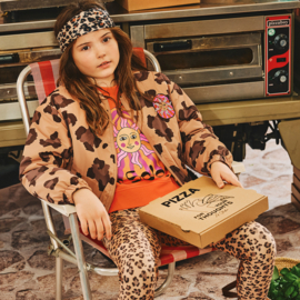 Z8 kids legging Tillie amaretti | maat 92 - 152