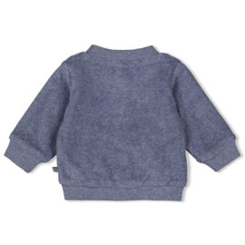 Feetje omkeerbaar newborn vestje/jasje | maat 56 t/m 74