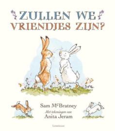 Zullen we vriendjes zijn? - Sam McBratney