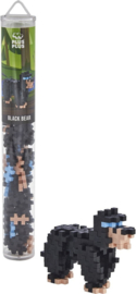 Plus-Plus koker 'Beer' | 100 stuks