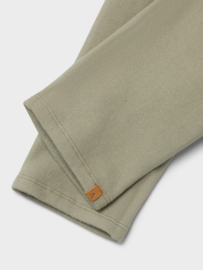 Lil' Atelier sweatpants sea grass | maat 92 - 128