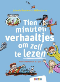 AVI M3/E3 Tien minuten verhalen voor kinderen van 6-7 jaar - Selma Noort