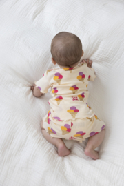 Feetje premium pyjama zomer Isa Icecream - maat 68 t/m 122
