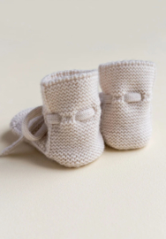 Hvid Booties Cream