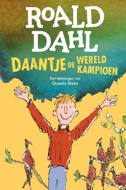 Daantje, de wereldkampioen - Roald Dahl