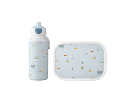 Mepal pop-up drinkfles Little Dutch bootjes | 400 ml
