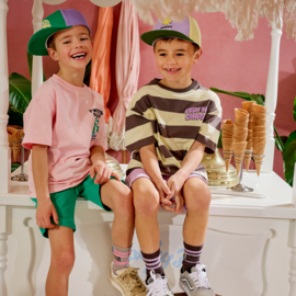 Z8 kids Nikoz shirt rocky rose | maat 92 t/m 140