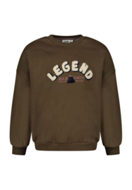 Sturdy | Sweater Army Green | Legend