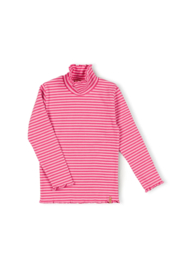 Nixnut | Meis Longsleeve Cherry Stripe