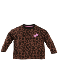 Z8 mini | Aila Boxy Longsleeve Autumn Teddy