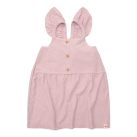 Little Dutch jurkje mouwloos lilac | maat 74 - 104