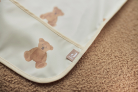 Jollein waterproof slab teddybeer | set van 2