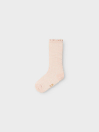 Lil' Atelier kniekous peach whip | maat 19 - 30
