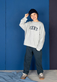 Nixnut | Logo Sweater Grey