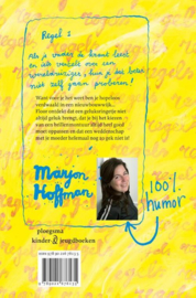 De regels van Floor: Floor trekt door -  Marjon Hoffman