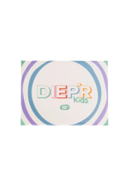DIEP'R| editie Kids 10+