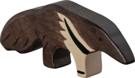 Holztiger houten miereneter
