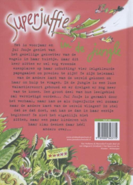 Superjuffie in de jungle - Janneke Schotveld