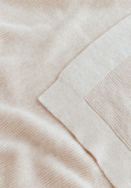 Hvid | Wollendeken Gust Cream