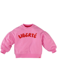 Z8 mini | Suki Sweater Pink Power