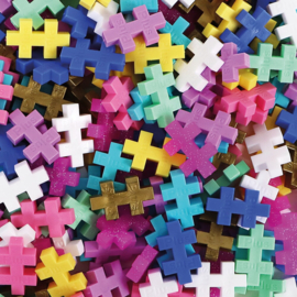 Plus-Plus Learn to Build 'Unicorns' | 600 stuks