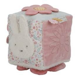 Nijntje x Little Dutch activiteitenkubus Lucky Blossom