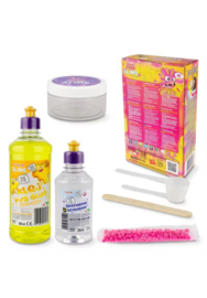Tuban | Slijm maken Magic Pink set