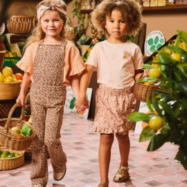 Z8 mini skort Beppie amaretti | maat 80 - 116