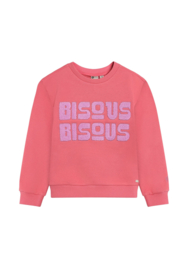 Daily Seven | Bisous Sweater | Desert Rose