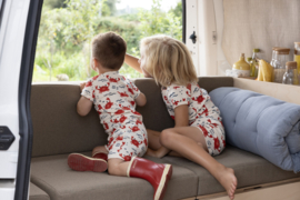 Feetje premium pyjama zomer Cooper Crab - maat 68 t/m 122