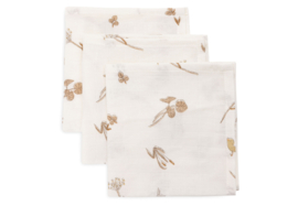 Jollein spuugdoekjes Riverside | 3-pack