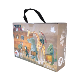 Vloerpuzzel Ark van Noach | 40 stukjes