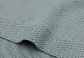 Jollein ledikant deken cosy knit | diverse kleuren