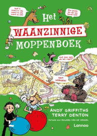 Het waanzinnige moppenboek - Andy Griffiths