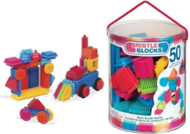 Bristle Blocks | 50 stuks in ton