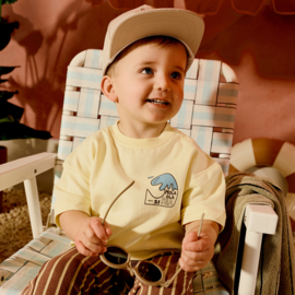 Z8 mini shirt Loet | maat 80  t/m 116