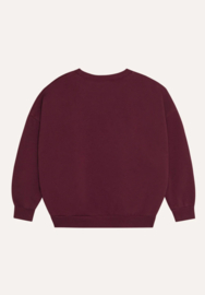 The Campamento | Big Blue Daisy Sweatshirt