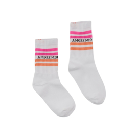 Z8 kids sokken Inez bianco | maat 23 - 38