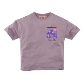 Z8 kids shirt Armando lavenda | maat 92 - 152