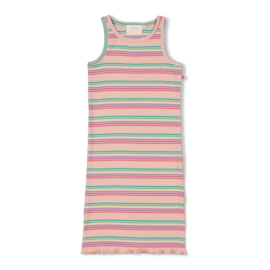 Jubel midi-jurk Picknick Perfect | maat 92 - 128