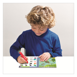 Elektro educatief spel 'op de boerderij' | incl. wonderpen