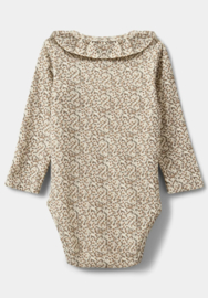 Sofie Schnoor | DicteKB Romper Off White